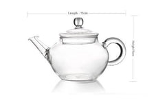 Single cup teapot