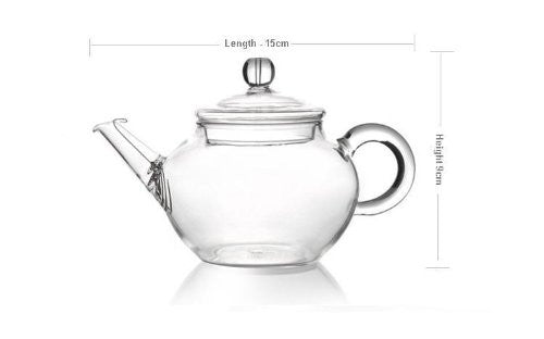 Single cup teapot – Miss McKeown's