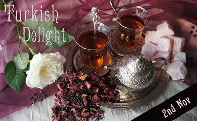 It's Turkish Delight season again